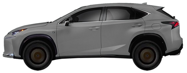 Диски LEXUS NX 200t (2014-2022) R17