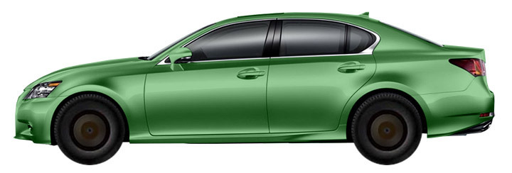 Диски на LEXUS GS 350 AWD 2012