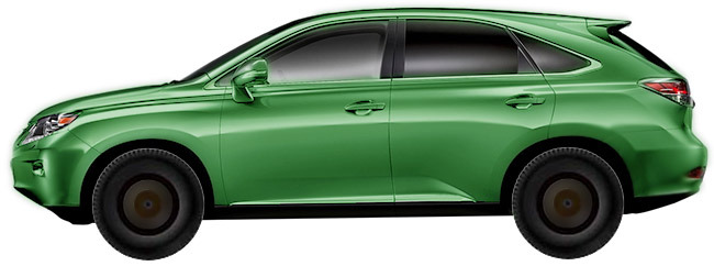 Диски LEXUS RX 350 (2012-2015) R19
