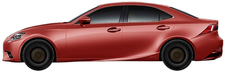 Диски LEXUS IS 200t F Sport (2015-2016) R18