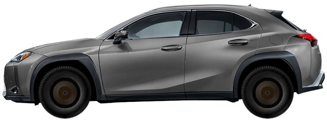 Диски на LEXUS UX 200 F Sport 2019