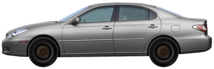 Диски на LEXUS ES 300 2001
