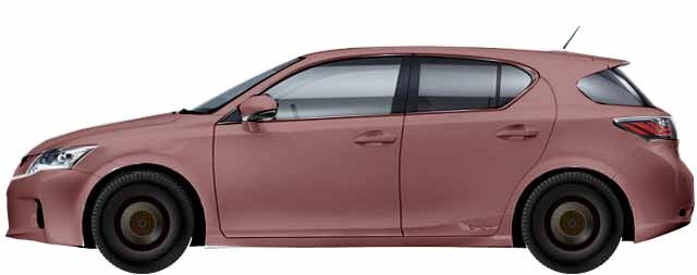 Диски LEXUS CT 200h (2010-2015) R16