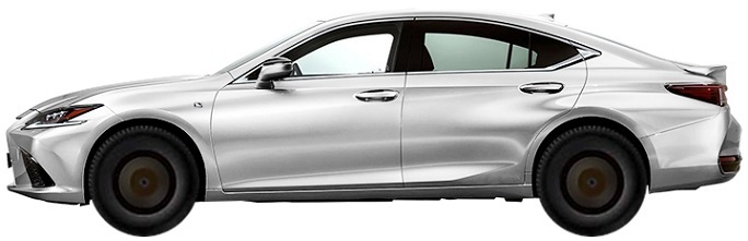 Диски на LEXUS ES 350 F Sport 2018
