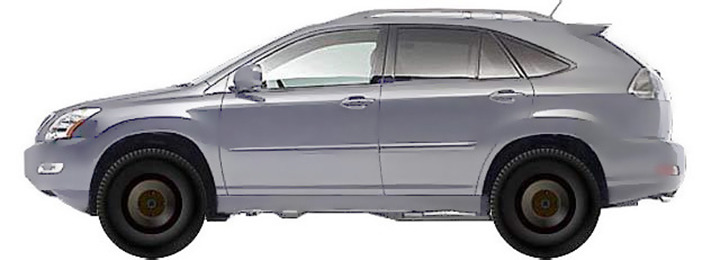 Диски на LEXUS RX 350 4WD 2006