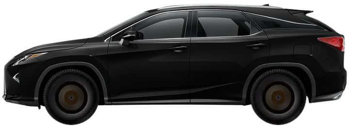 Диски на LEXUS RX 350L 2015