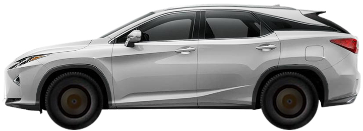 Диски LEXUS RX 350L (2015-2019) R20