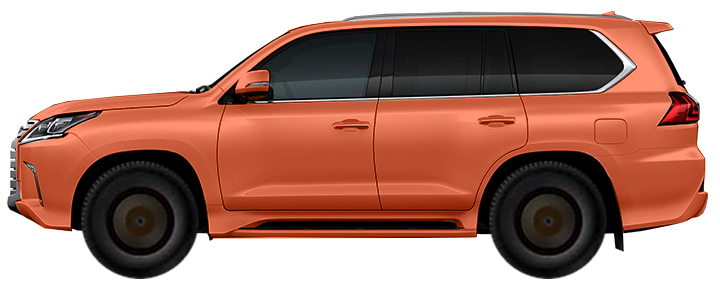 Диски LEXUS LX 570 (2015-2022) R20