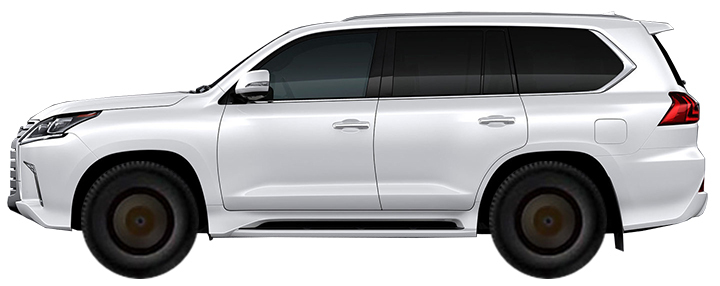 Диски на LEXUS LX URJ202 (2015 - 2022)