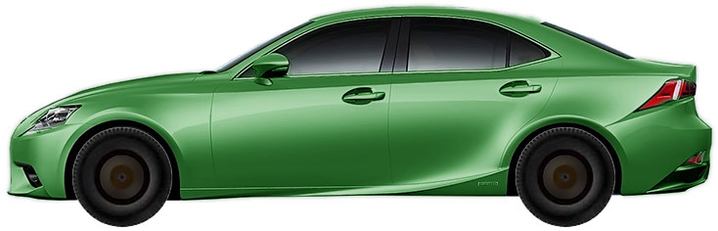 Диски на LEXUS IS 250 F Sport 2013
