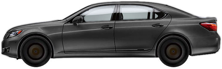 Диски LEXUS LS 600hL AWD (2007-2016) R19