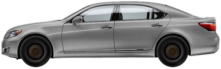 Диски на LEXUS LS UVF45/46 (2007 - 2016)