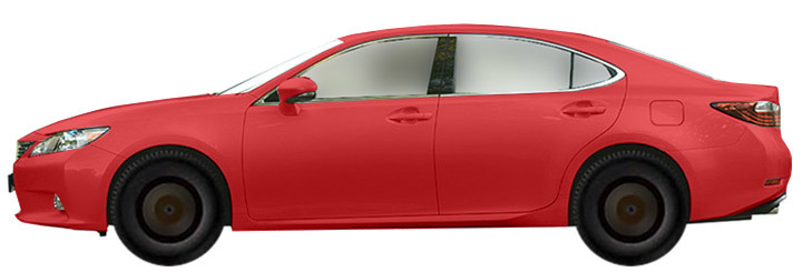 Диски на LEXUS ES 350 2012