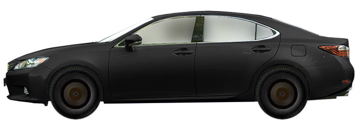 Диски на LEXUS ES 300h 2012