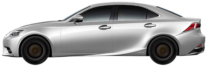 Диски LEXUS IS 250 (2013-2015) R17