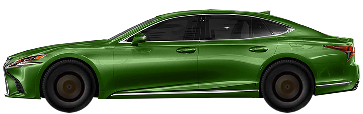 Диски LEXUS LS 500 AWD (2017-2022) R20