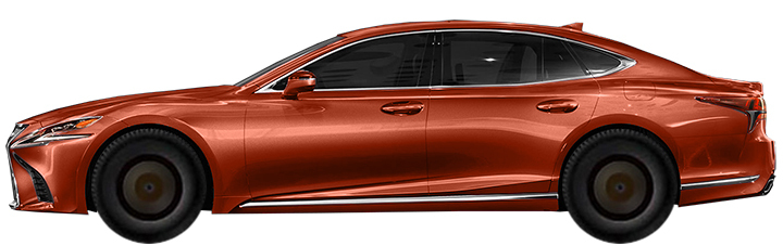 Диски LEXUS LS 500 AWD (2017-2022) R20