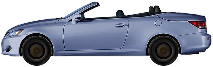 Диски LEXUS IS 250C (2009-2013) R18