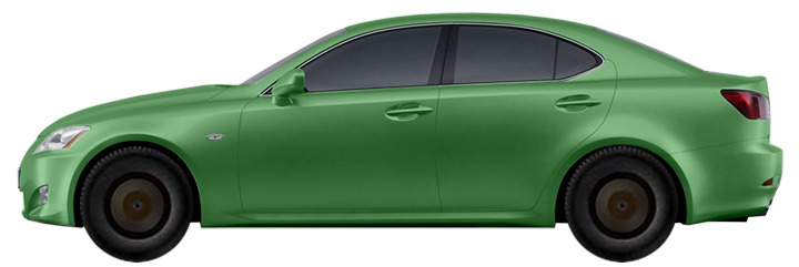 Диски LEXUS IS 350 (2005-2013) R16