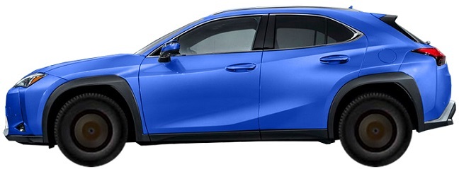 Диски на LEXUS UX 250h AWD 2019