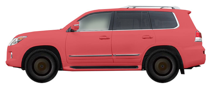 Диски LEXUS LX 570 (2012-2015) R20
