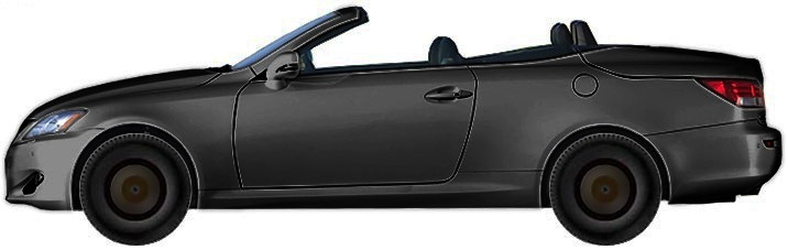 Диски на LEXUS IS XE2a Cabrio (2009 - 2013)