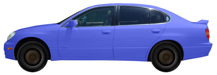 Диски на LEXUS GS 400 1997