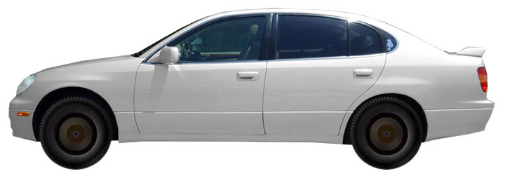 Диски LEXUS GS 400 (1997-2005) R16