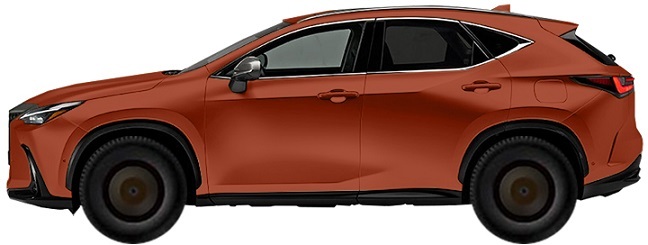 Диски на LEXUS NX AZ2 (2022 - 2022)