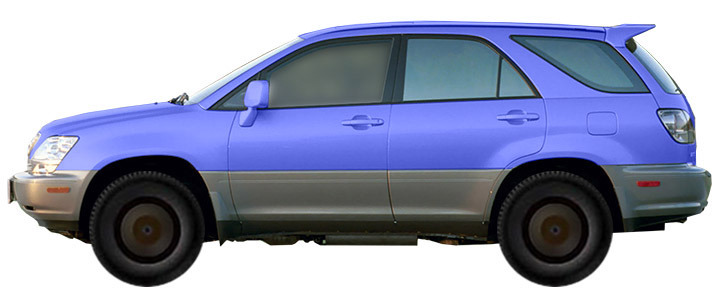Диски LEXUS RX 300 (1997-2003) R17