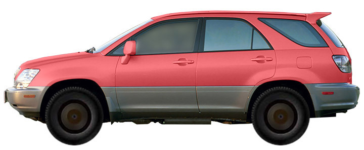 Диски LEXUS RX 300 (1997-2003) R17