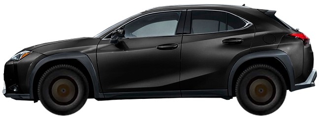 Диски на LEXUS UX 250h F Sport AWD 2019