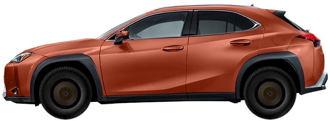 Диски на LEXUS UX ZA10 (2019 - 2022)