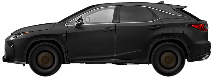 Диски на LEXUS RX 300 AWD 2019