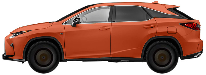 Диски на LEXUS RX 300 AWD 2019