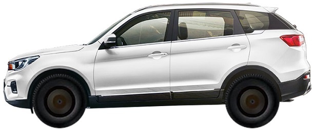 Диски на LIFAN X70 SUV (2018 - 2022)