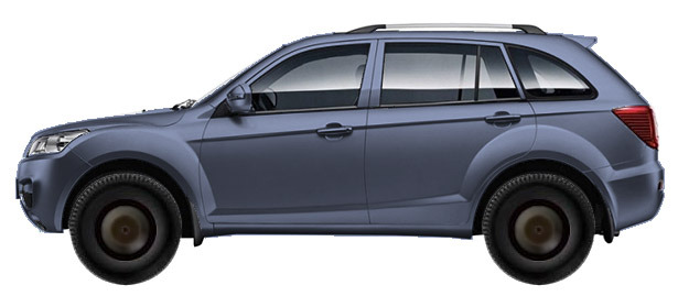Диски LIFAN X60 1.8 (2017-2022) R16