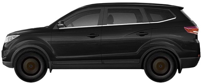 Диски LIFAN Myway 1.8 (2017-2022) R16