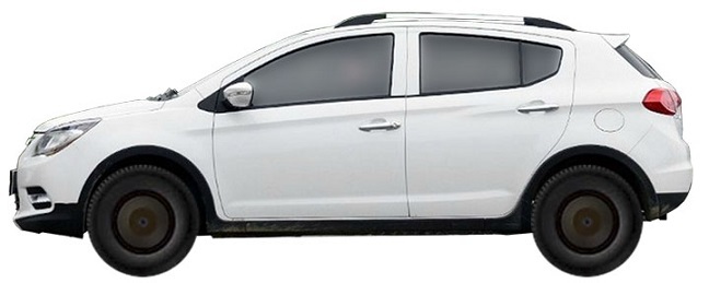 Диски на LIFAN X50 1.5 2015