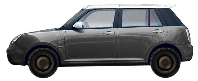 Диски на LIFAN Smily 320, 330 (2008 - 2017)
