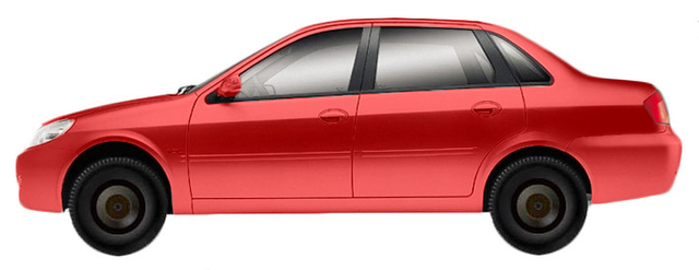 Диски на LIFAN Breez 1.6 2007
