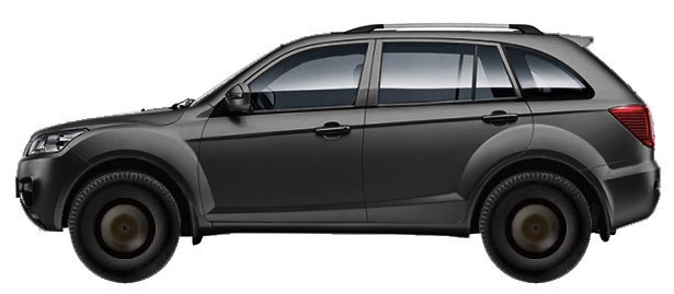 Диски на LIFAN X60 1.8 2012
