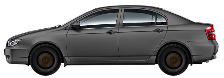Диски на LIFAN Solano 1.8 2008