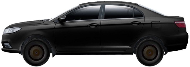 Диски LIFAN Solano 1.8 (2016-2022) R15