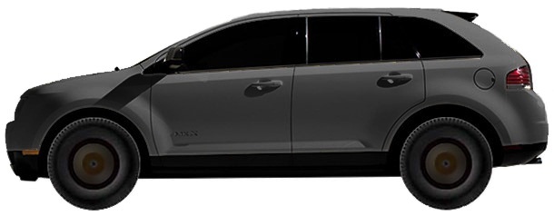 Диски на LINCOLN MKX SUV (2007 - 2010)