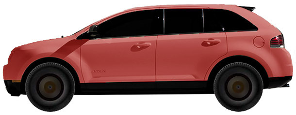 Диски на LINCOLN MKX 3.5 V6 2007