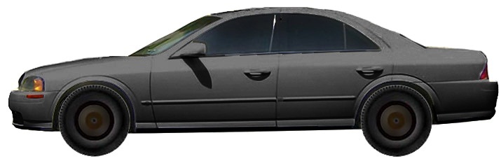 Диски LINCOLN LS 4.0 (1998-2006) R17