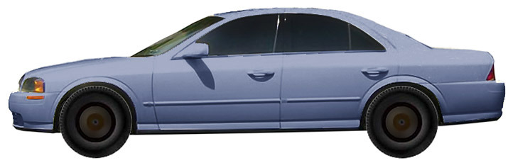Диски LINCOLN LS 4.0 (1998-2006) R17