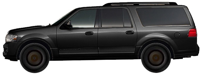 Диски на LINCOLN Navigator 5.4 2007