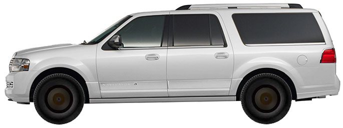 Диски на LINCOLN Navigator 5.4 AWD 2007